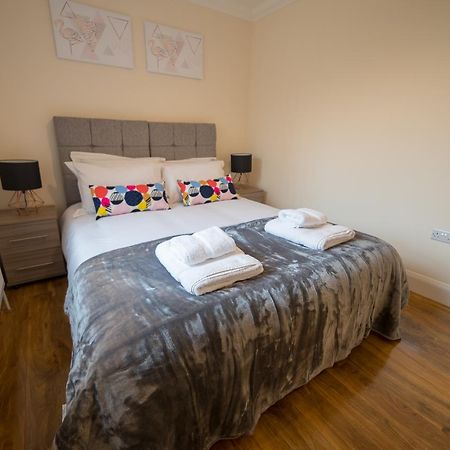 London Heathrow Serviced Apartments Ashford  Exteriér fotografie