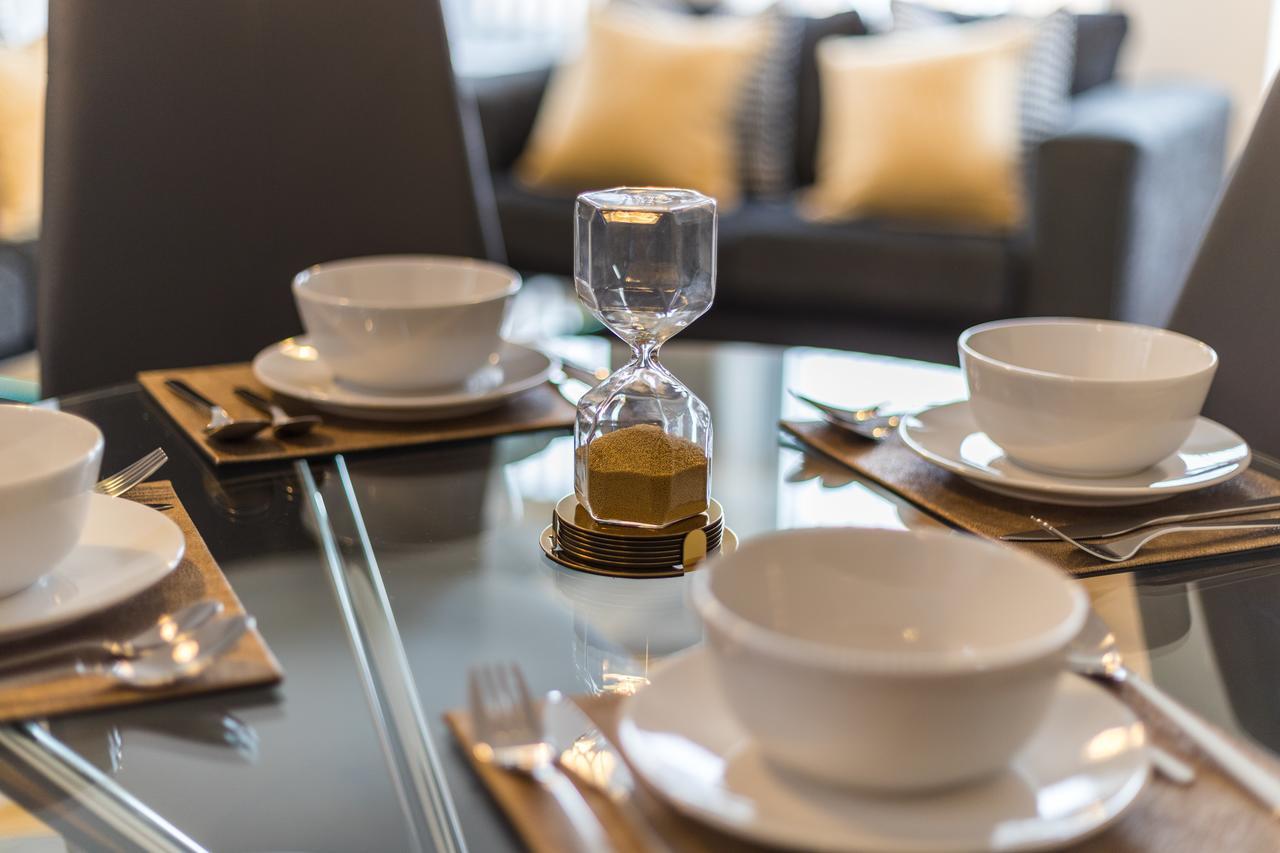 London Heathrow Serviced Apartments Ashford  Exteriér fotografie