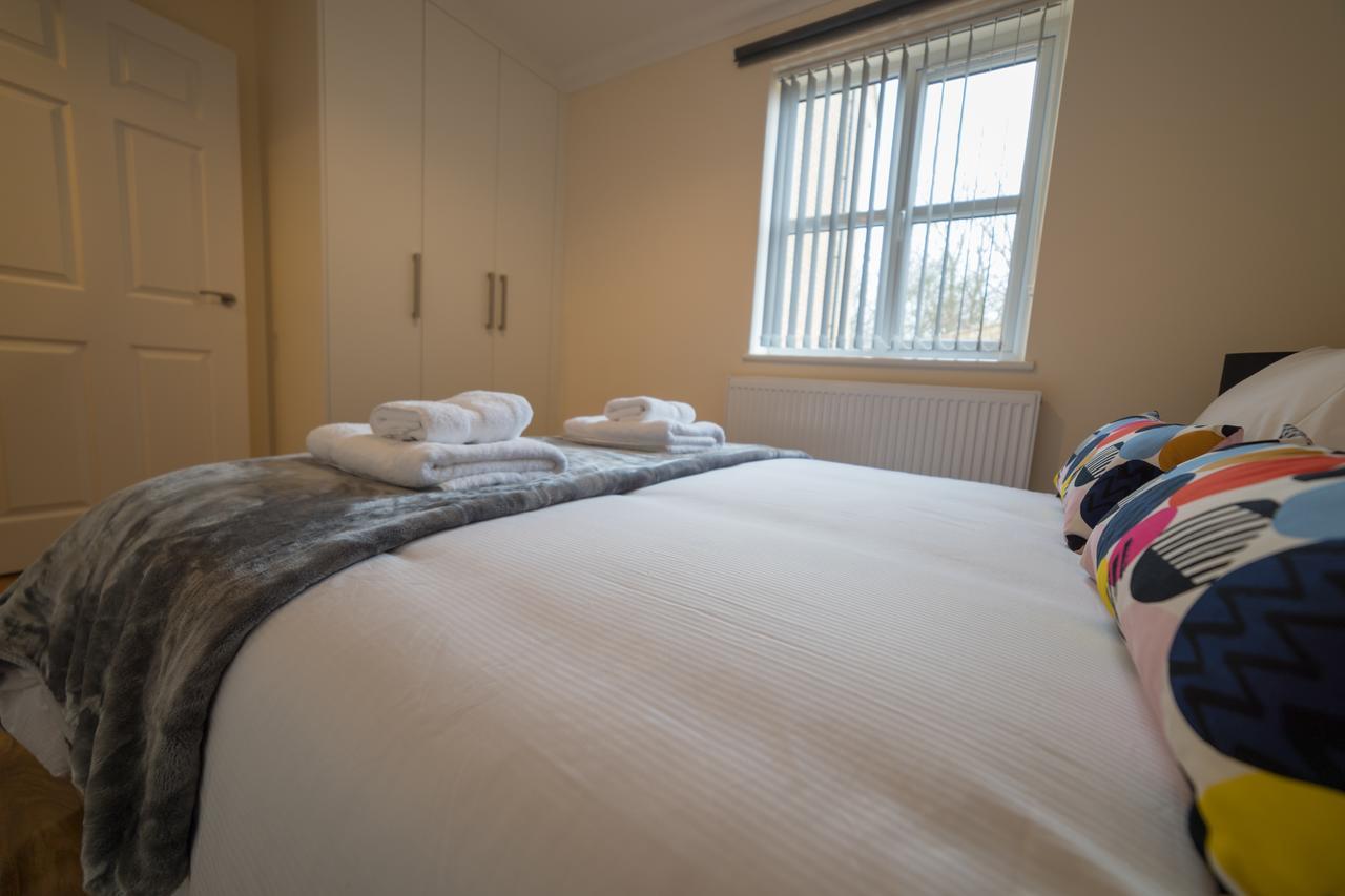 London Heathrow Serviced Apartments Ashford  Exteriér fotografie