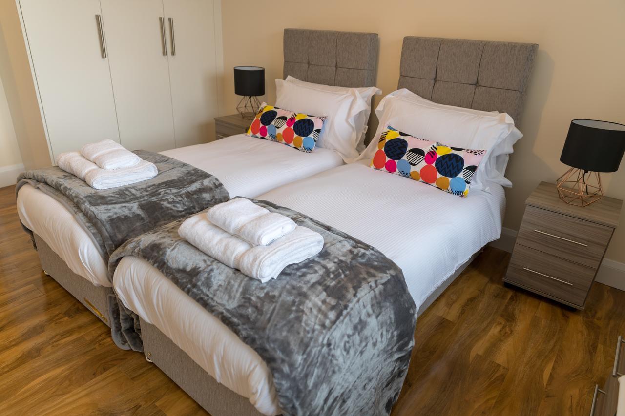 London Heathrow Serviced Apartments Ashford  Exteriér fotografie