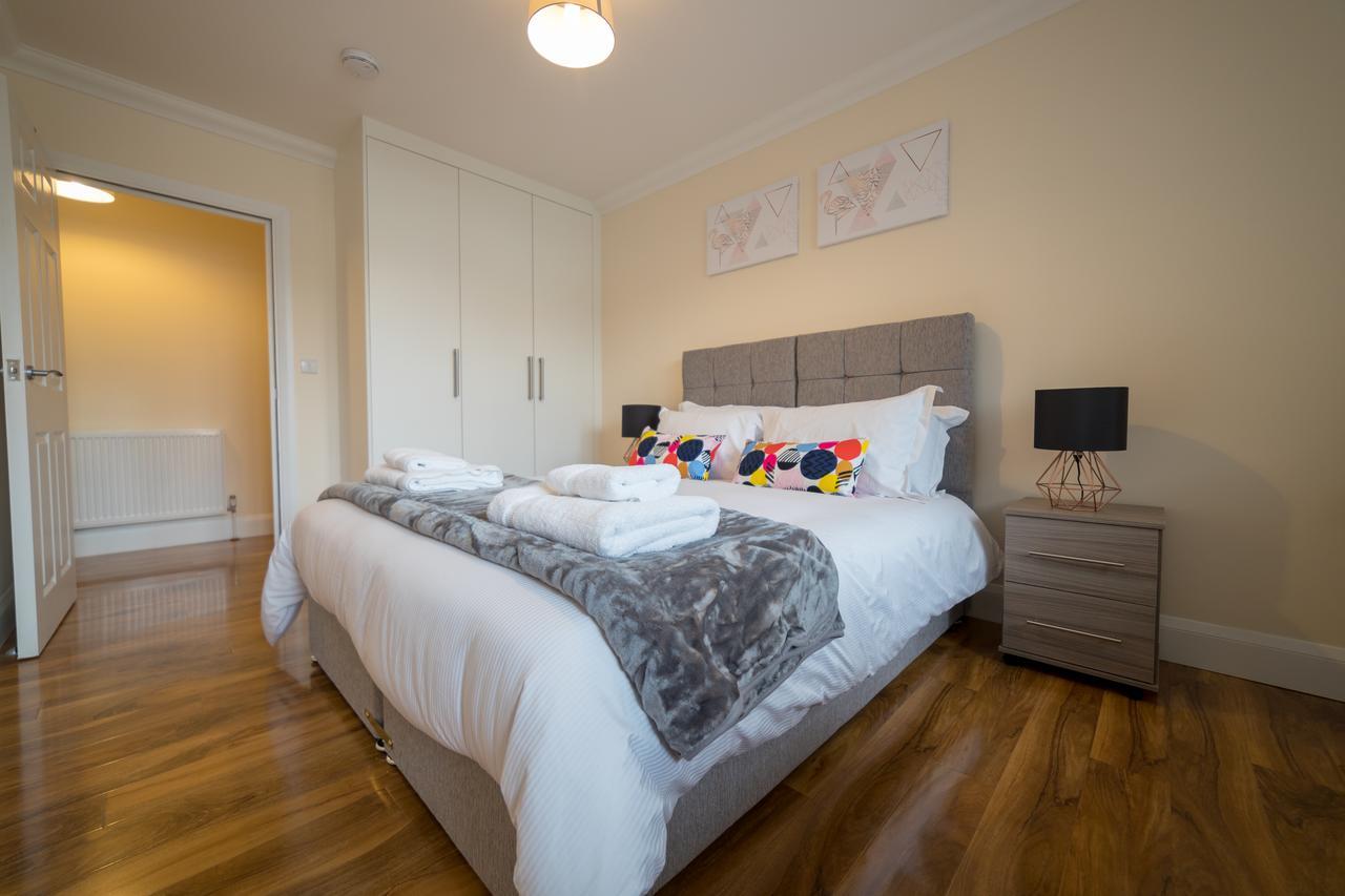London Heathrow Serviced Apartments Ashford  Exteriér fotografie
