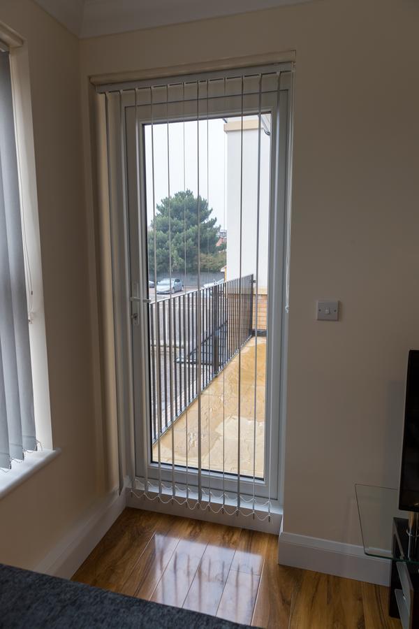 London Heathrow Serviced Apartments Ashford  Exteriér fotografie