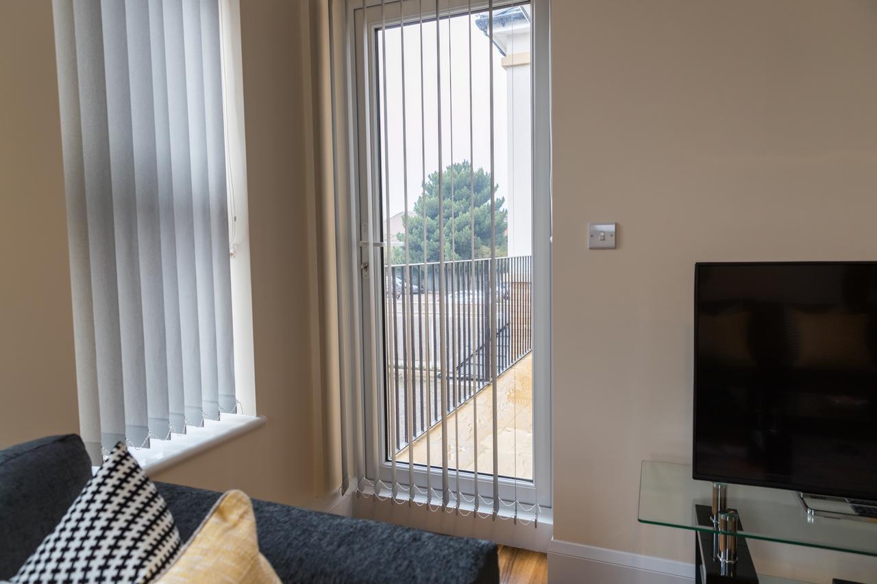 London Heathrow Serviced Apartments Ashford  Exteriér fotografie